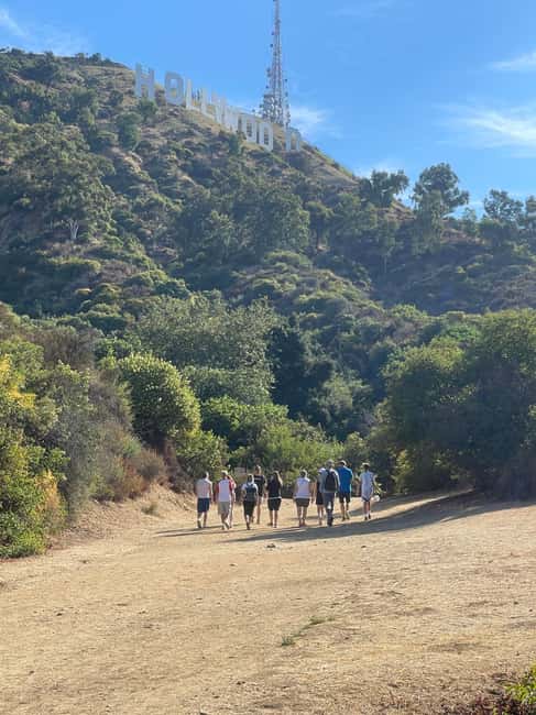bild nr.18 av Los Angeles: Framsida och baksida av Hollywood Sign guidad vandring aktivitet i Los Angeles, uppladdad av arrangören