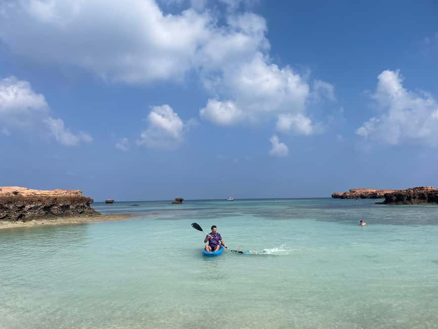 Immagine nº 31 di Isola di Daymaniyat: tour di snorkeling con pranzo gustoso attività a Seeb, caricata dal fornitore