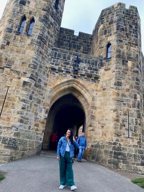 afbeelding n.10 van Vanuit Edinburgh: Heilig Eiland, Kasteel Alnwick & Northumbrië activiteit in North East Scotland, geüpload door aanbieder