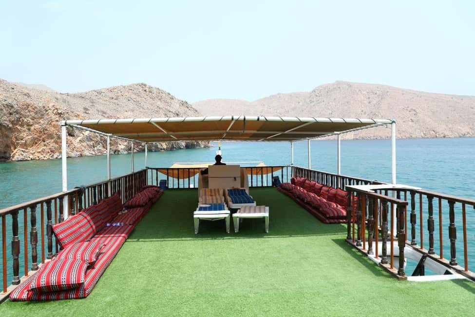 image n.14 of From Sharjah/Dubai/RAK: Dibba Musandam Trip & Dhow Cruise activity in Dubai, uploaded by supplier
