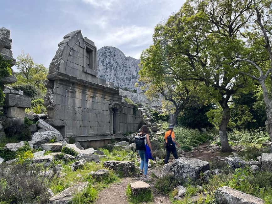 image n.3 of Antalya: Hiking in Termessos Ancient City activity in Antalya, uploaded by supplier