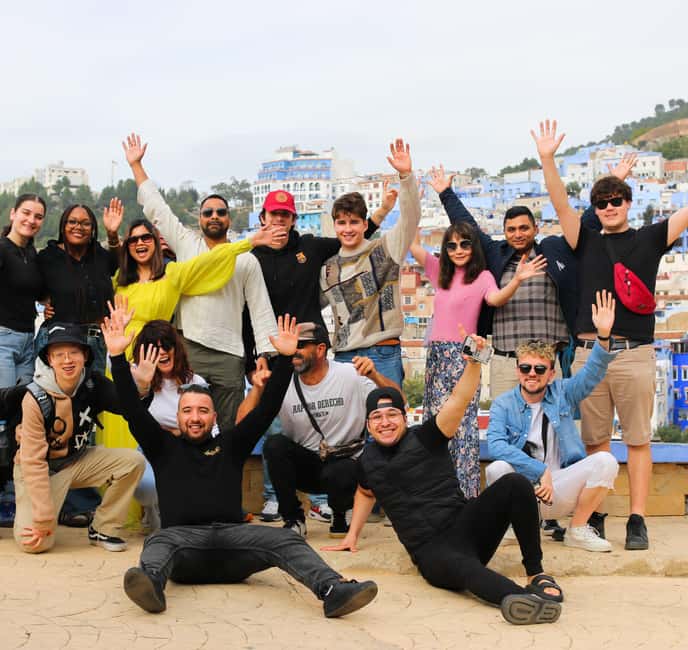 imagen n.º 4 de Desde Tánger: Excursión de un día a Chefchaouen con guía local actividad en Chauen, subida por el proveedor