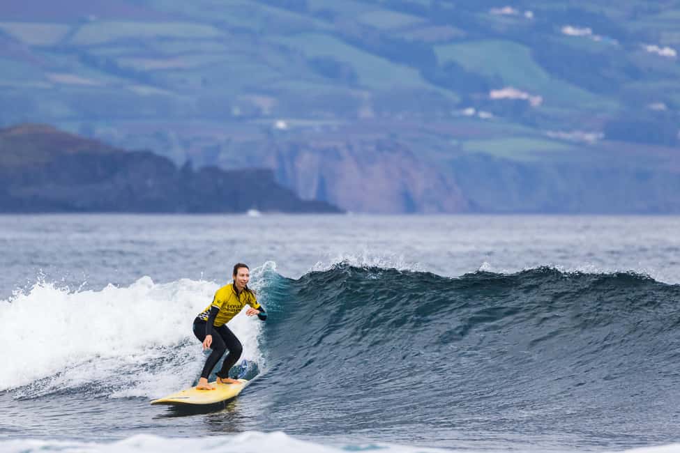 image n.5 of Azores : Exclusive Surf Lessons in S. Miguel activity in Ponta Delgada, uploaded by supplier