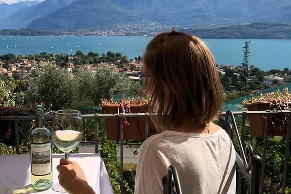 image n.1 of Lake Como: Winery Tour with Wine Tasting activity in Lombardy, uploaded by supplier