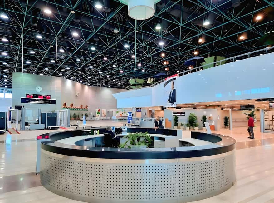 image n.10 of Luxor: Seamless Transfers Between Luxor Airport & Your Hotel activity in Luxor, uploaded by supplier