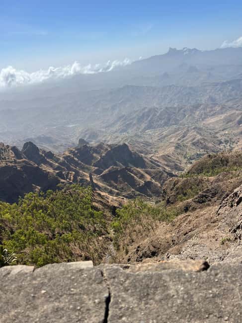 imagem n.1 de Assomada: Visita guiada ao Parque Natural da Sera Malagueta atividade em Ilha de Santiago, Cabo Verde, carregada pelo fornecedor