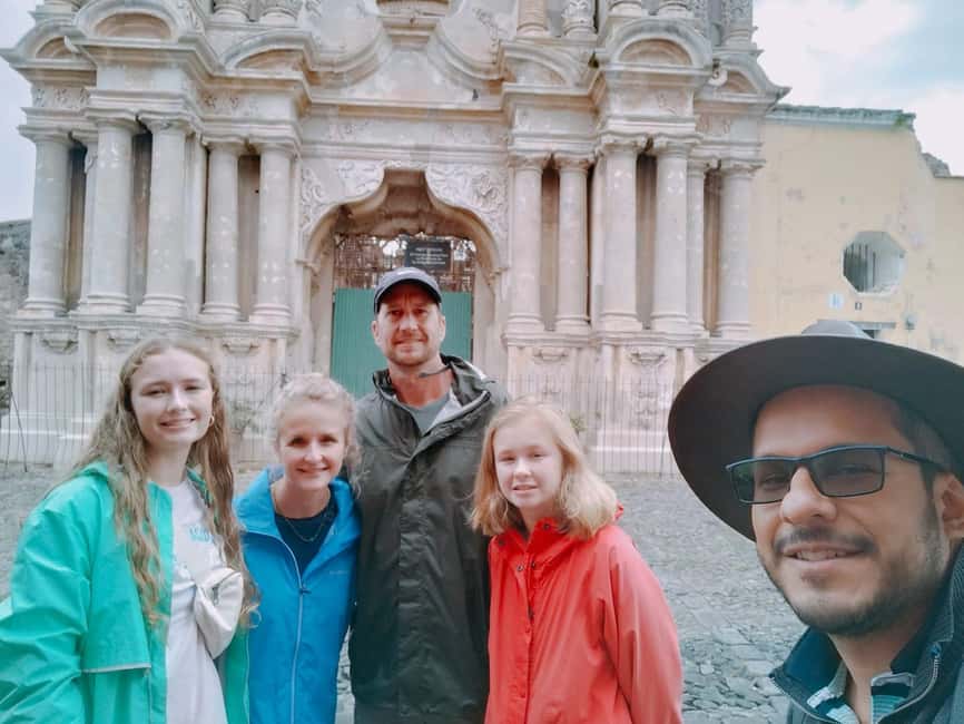 image n.18 of Antigua walking tour: Highlights, history, culture. activity in Antigua Guatemala, uploaded by supplier