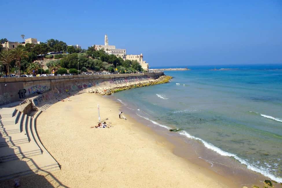 image n.12 of Jaffa: Old City, Port & Shuk Hapishpishim Walking Tour activity in Tel Aviv, uploaded by supplier