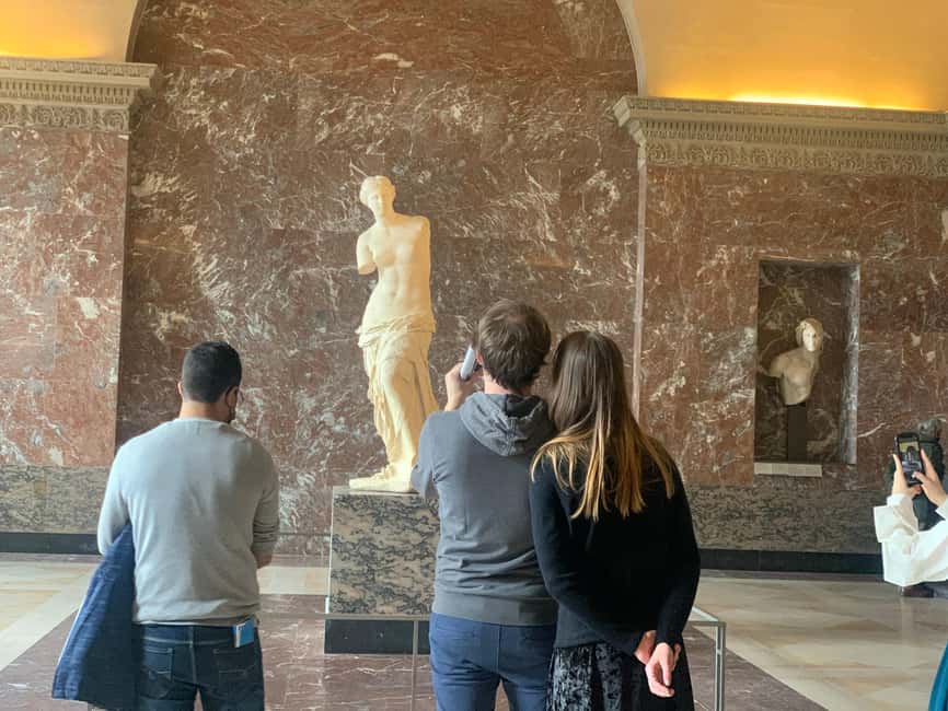 image n.13 of Paris Louvre: 2-Hour Private Tour for Groups or Families activity in Paris, uploaded by supplier