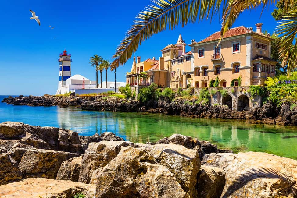 bild nr.17 av Lissabon:: Pena Palace, Sintra, Cabo da Roca & Cascais Dagsutflykt aktivitet i Sintra, uppladdad av arrangören
