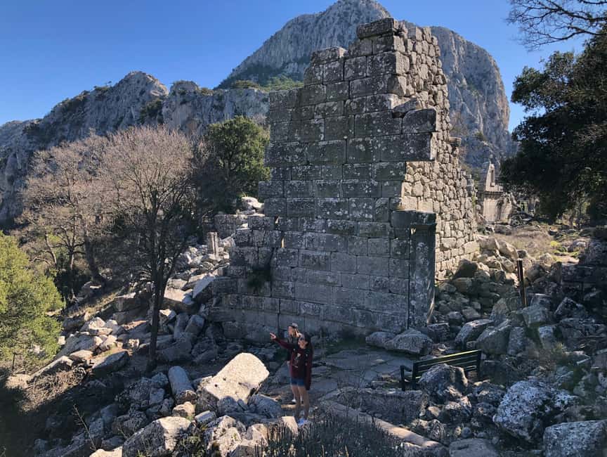 image n.50 of Antalya: Hiking in Termessos Ancient City activity in Antalya, uploaded by supplier