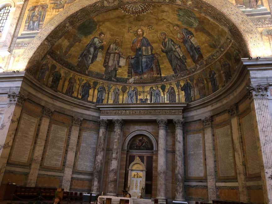 image n.5 of Rome: Basilica of St John Lateran & Holy Steps 1-Hour Tour activity in Rome, uploaded by supplier