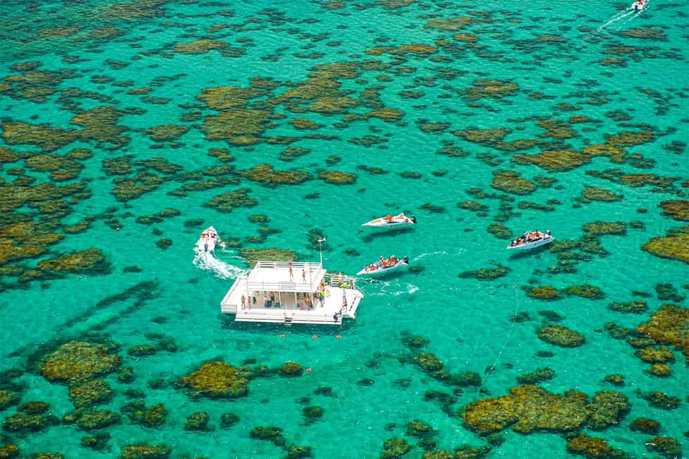 image n.17 of Maracajau Parrachos Reef: Mask and Snorkel swim adventure activity in Natal, uploaded by supplier