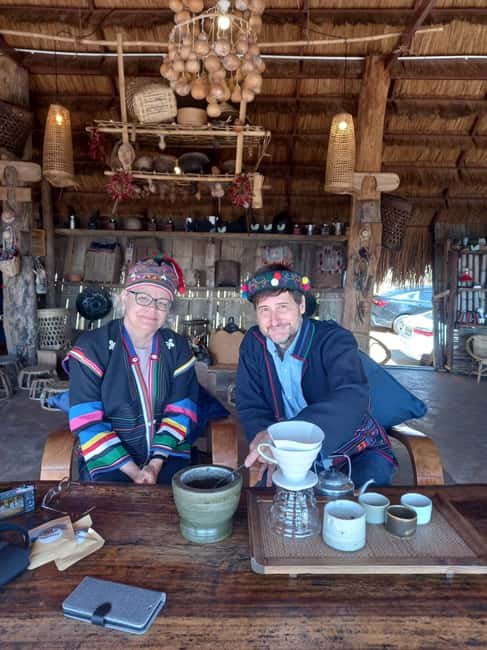 image n.2 of From Chiang Rai: Doi Chang Coffee Route & Temple Treasures activity in Chiang Rai (Province), uploaded by supplier