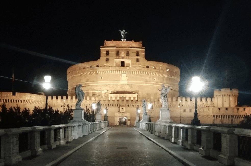 image n.8 of Rome: Small Group Rome's Dark Side - Ghosts & Legends Tour activity in Rome, uploaded by supplier