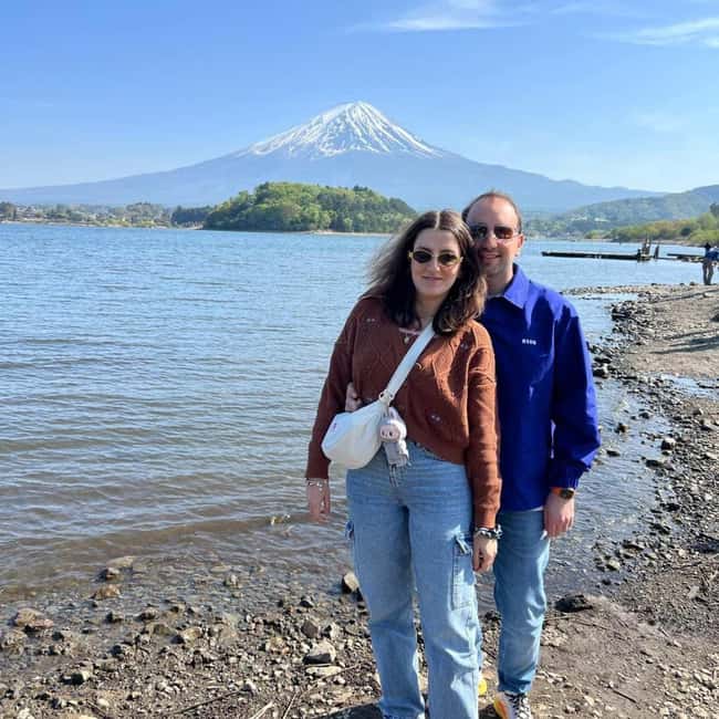 obrázek č.28 aktivity Tokio: Mt Fuji Soukromá jednodenní prohlídka s anglickým řidičem Nízká cena v destinaci Fujiyoshida, nahraný poskytovatelem aktivity