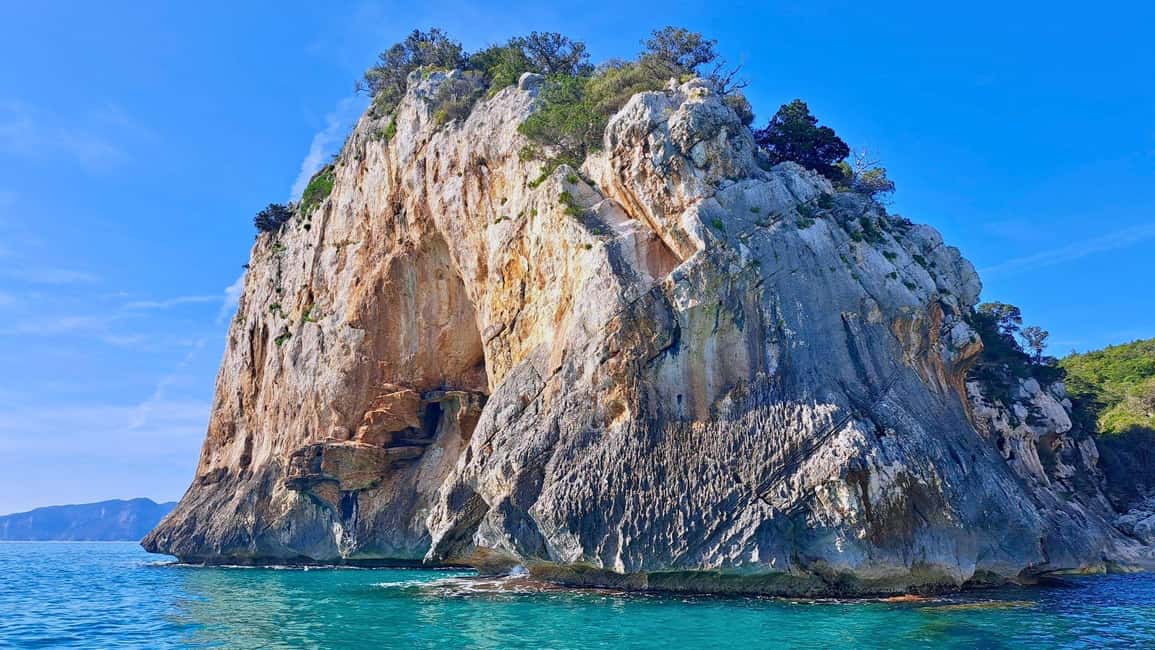 image n.21 of From Cala Gonone: Gulf of Orosei Dinghy Trip activity in Sardinia, uploaded by supplier