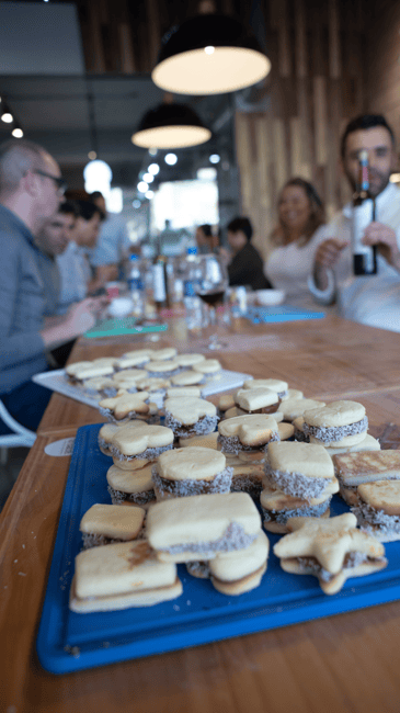 image n.4 of Buenos Aires: Empanada & Alfajor Cooking Lesson in Palermo activity in Buenos Aires, uploaded by supplier