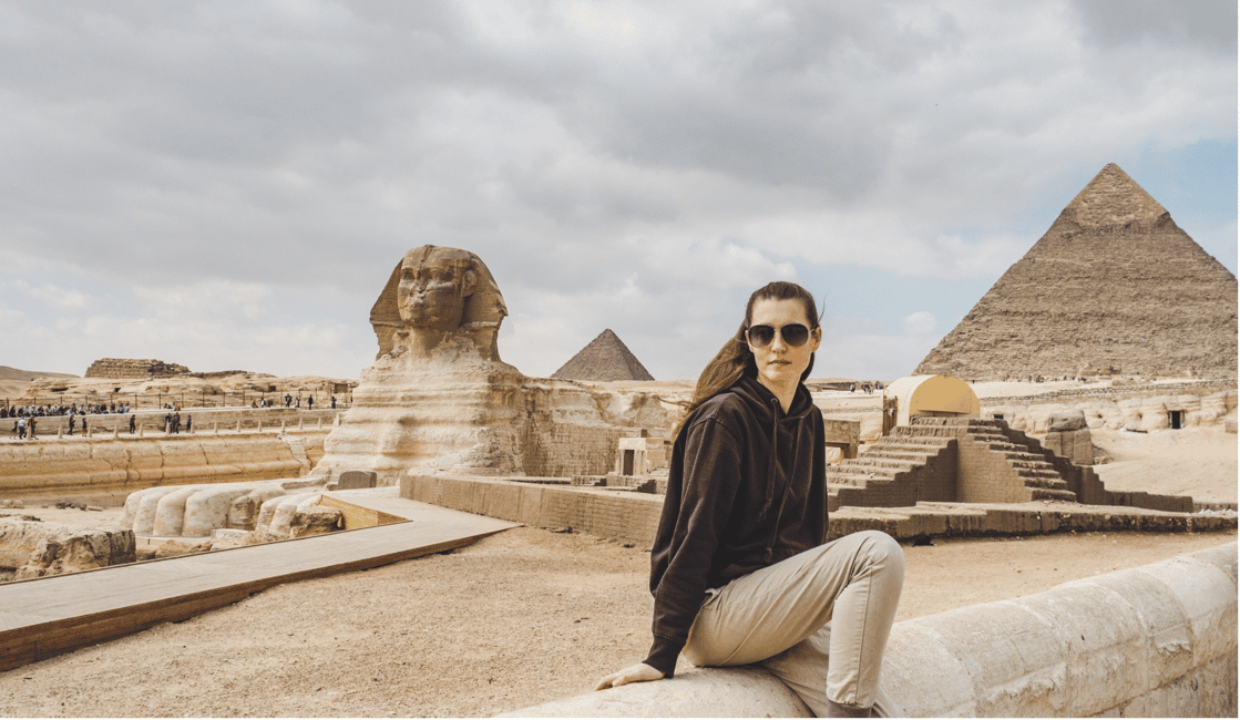 image n.4 of From Sharm El-Sheikh: Cairo's Pyramids: Full-Day By Flight activity in Giza, uploaded by supplier