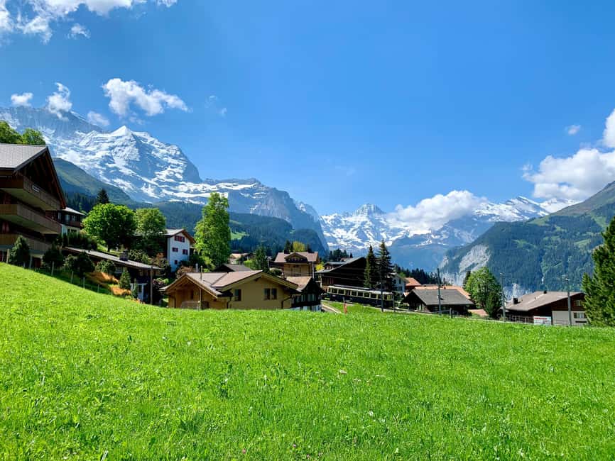 imagen n.º 4 de Desde Berna: Tour privado para descubrir la región de Jungfrau actividad en Interlaken, subida por el proveedor