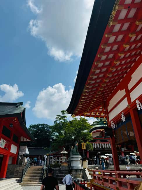 obrázek č.15 aktivity Kyoto/Osaka/Nara: Prohlídka na míru s anglicky mluvícím průvodcem v destinaci Kjóto, nahraný poskytovatelem aktivity