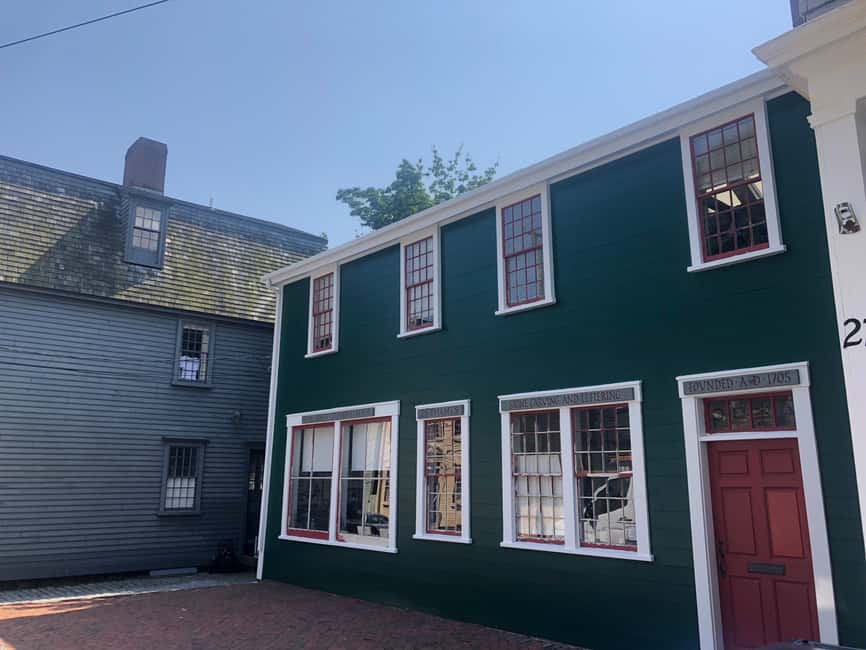 image n.2 of Native Newporter Tours activity in Newport, Rhode Island, uploaded by supplier