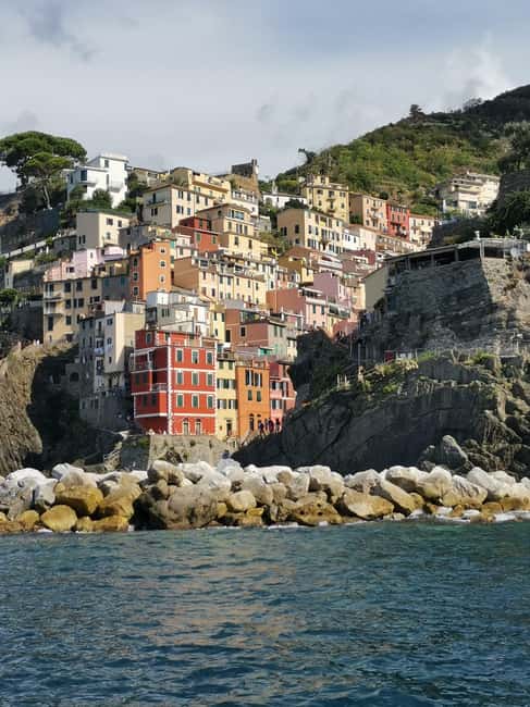 Immagine nº 12 di Da Firenze: Tour per piccoli gruppi alle Cinque Terre e a Pisa attività a Pisa, caricata dal fornitore