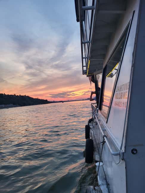 image n.10 of Belgrade: Guided Sightseeing Cruise, Danube and Sava rivers activity in Belgrade, uploaded by supplier