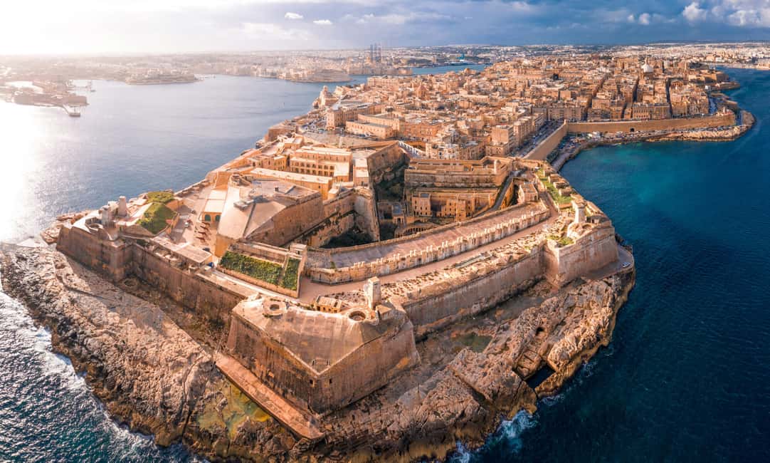 image n.19 of Guided Walking Tour of Valletta with Licenced Guide activity in Valletta, uploaded by supplier