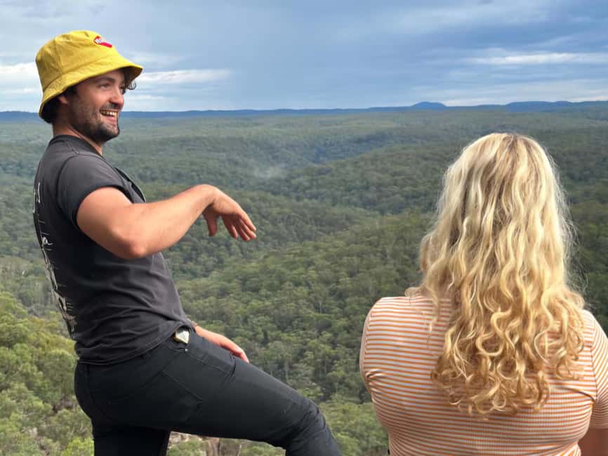 image n.20 of From Sydney: Blue Mountains Tour with Waterfall Walk & Lunch activity in Wentworth Falls, uploaded by supplier