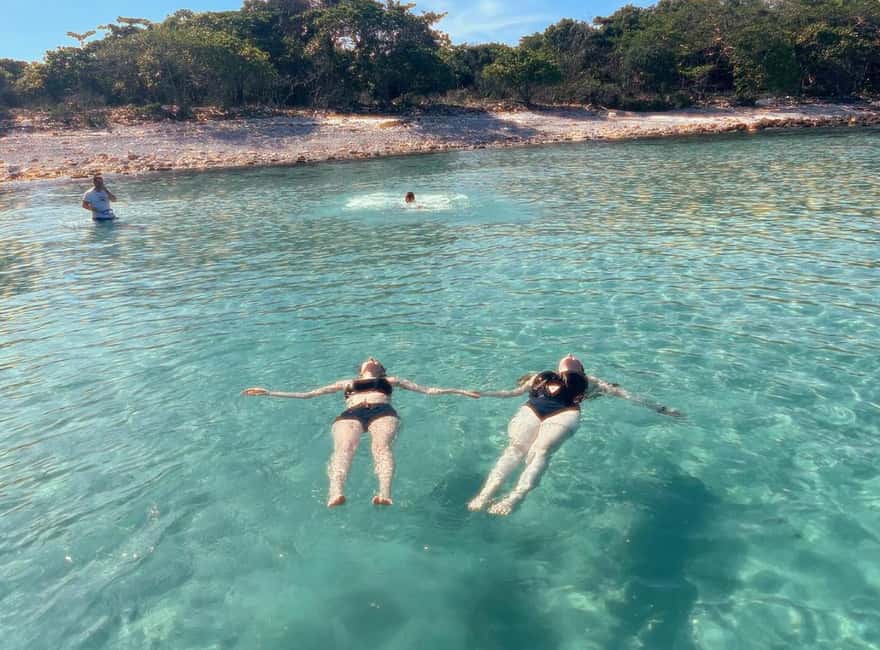 image n.4 of Koh Samui: Jetski Safari, Snorkeling to Pig & Virgin Islands activity in Surat Thani Province, uploaded by supplier