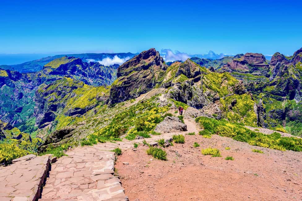 billede nr.8 af aktiviteten Madeira: Solopgangsvandring Transfer til Pico do Arieiro (PR1) i Madeira, uploadet af udbyder