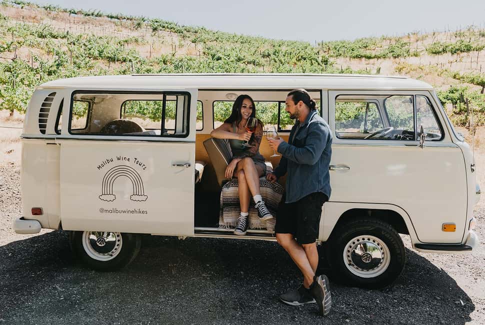 imagen n.º 5 de Malibú: Tour en autobús VW de época y viñedos actividad en Los Ángeles, subida por el proveedor