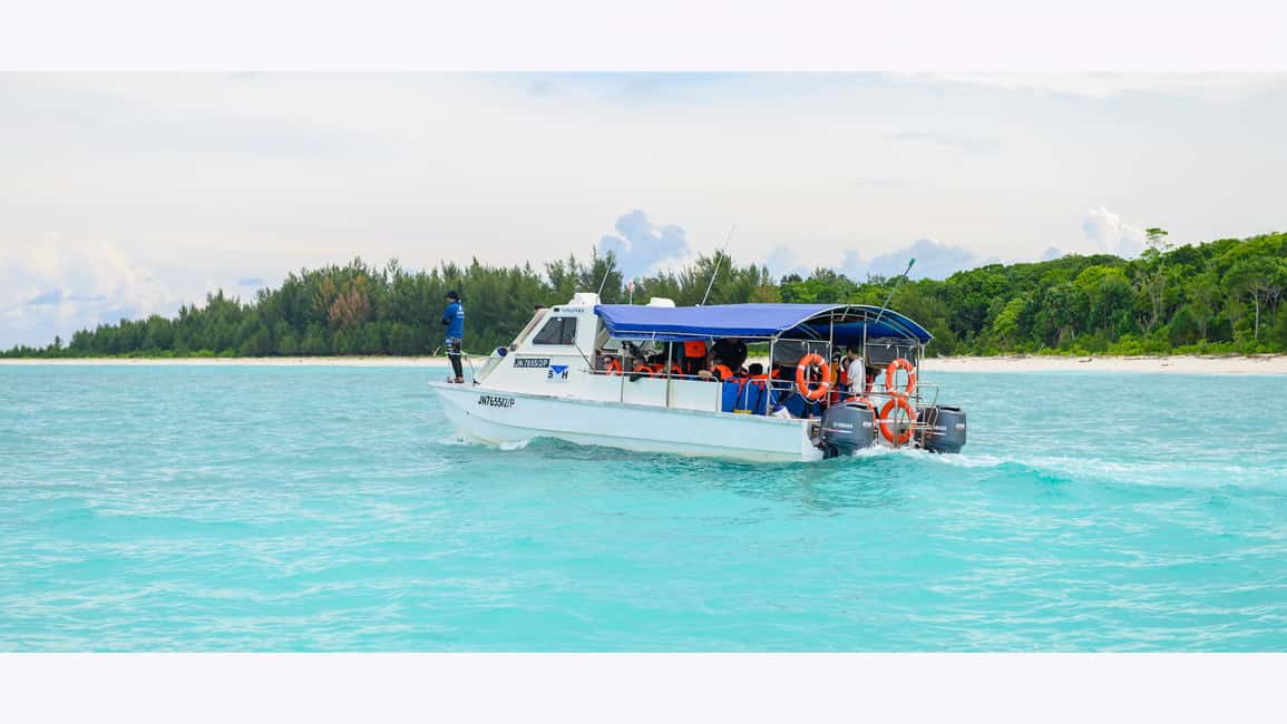 billede nr.5 af aktiviteten Kota Kinabalu: Snorkling på øen Mengalum i Kota Kinabalu, uploadet af udbyder