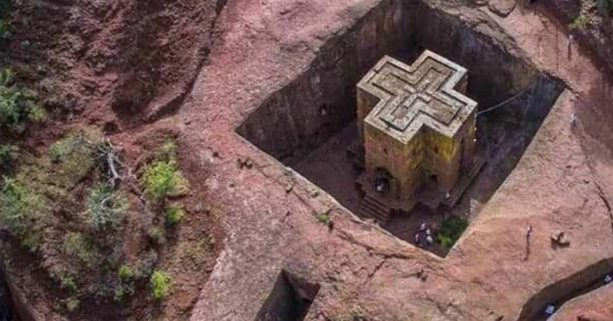 image n.4 of From Addis Ababa: 4-Day Harar and Lalibela Tour activity in Harar, Ethiopia, uploaded by supplier
