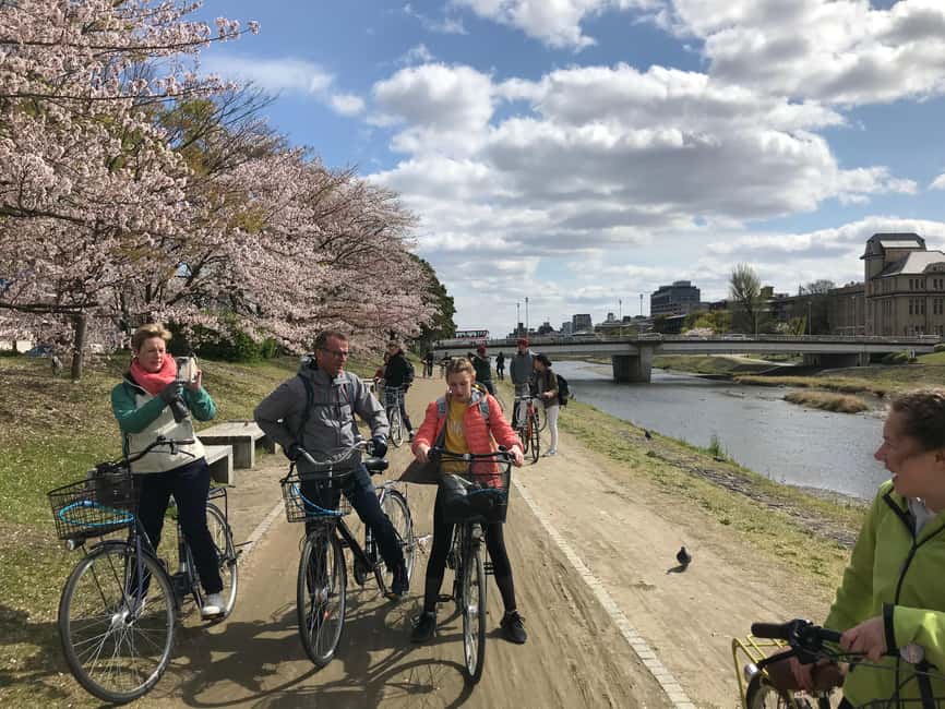 image n.12 of Cycle Kyoto's Hidden Gems & Gion Stroll activity in Kyoto, uploaded by supplier