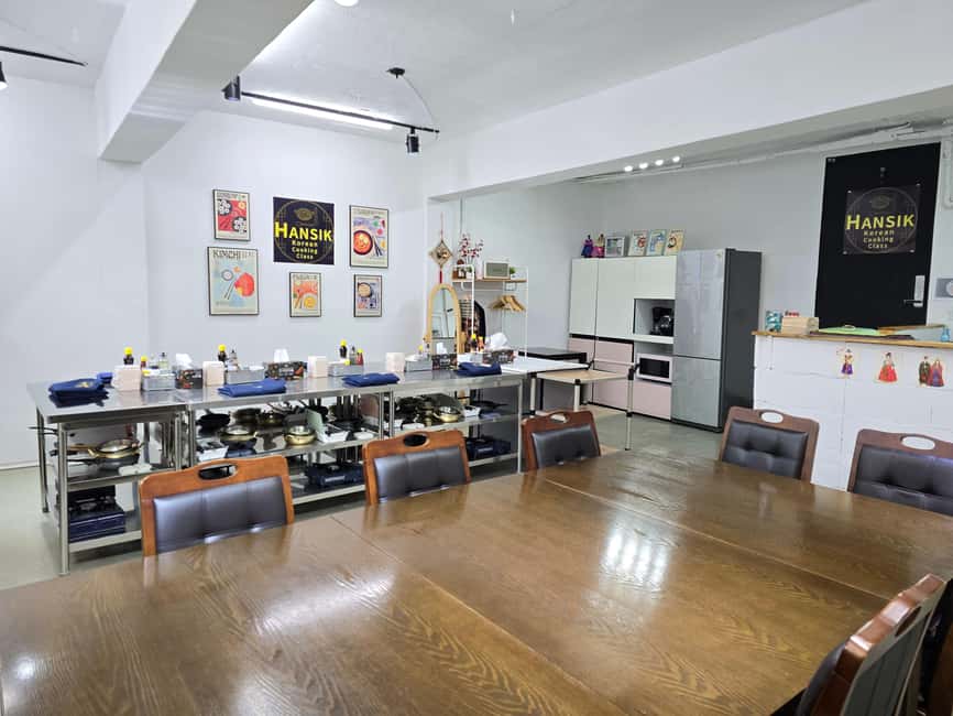 image n.11 of Seoul: Taste of Korea, Authentic home style Cooking class activity in Seoul, uploaded by supplier