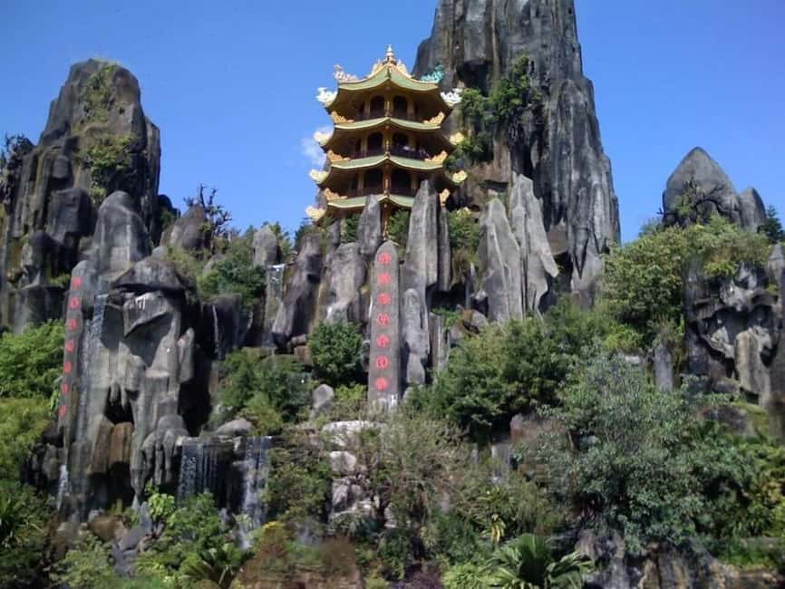 image n.12 of Hoi An: Marble Mountains, Lady Buddha and Am Phu Cave Tour activity in Da Nang, uploaded by supplier
