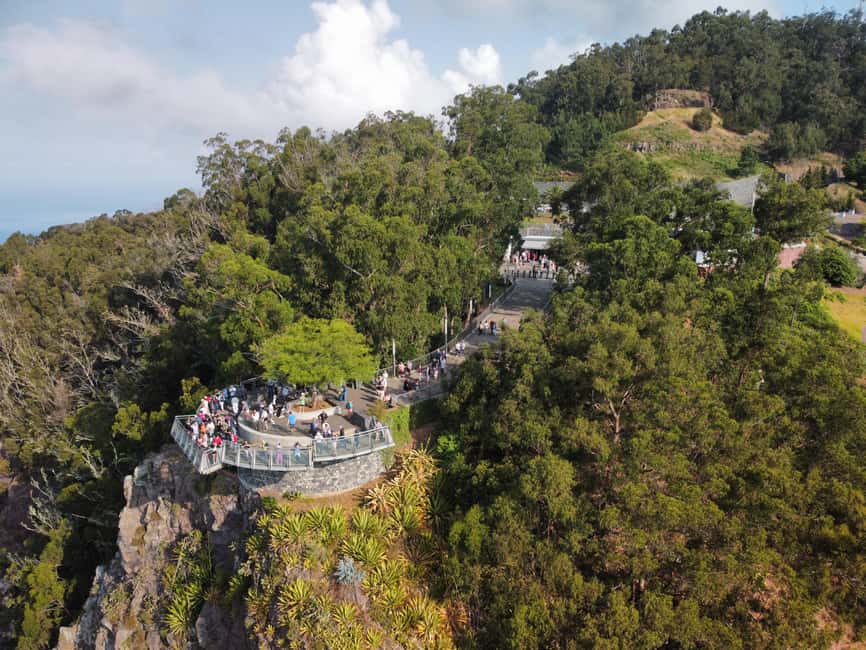 image n.30 of Madeira: Skywalk, Porto Moniz, Seixal, and Fanal 4WD Tour activity in Madeira, uploaded by supplier