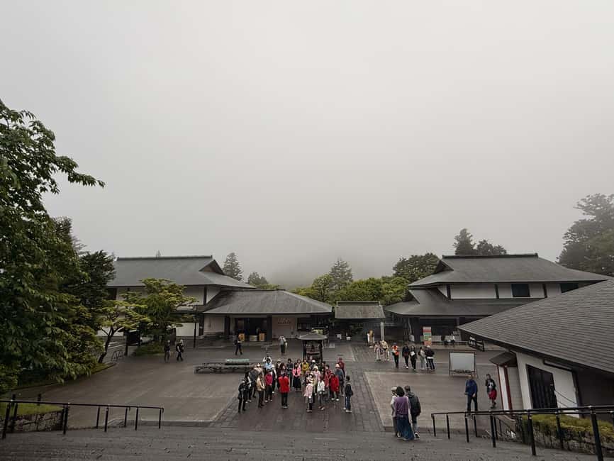 Immagine nº 10 di Da Tokyo: tour privato di un giorno al patrimonio mondiale dell'umanità di Nikko attività a Nikkō, caricata dal fornitore
