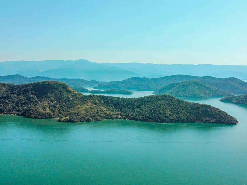 image n.4 of Paraty: Saco do Mamanguá Speedboat Tour activity in Rio de Janeiro, uploaded by supplier