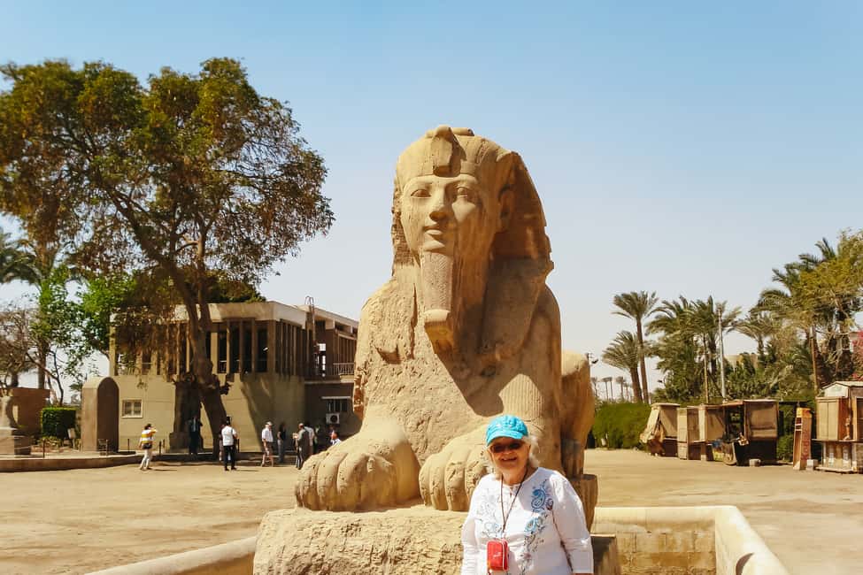 image n.8 of Cairo: Pyramids, Sakkara & Memphis Tour with Lunch activity in Cairo, uploaded by supplier