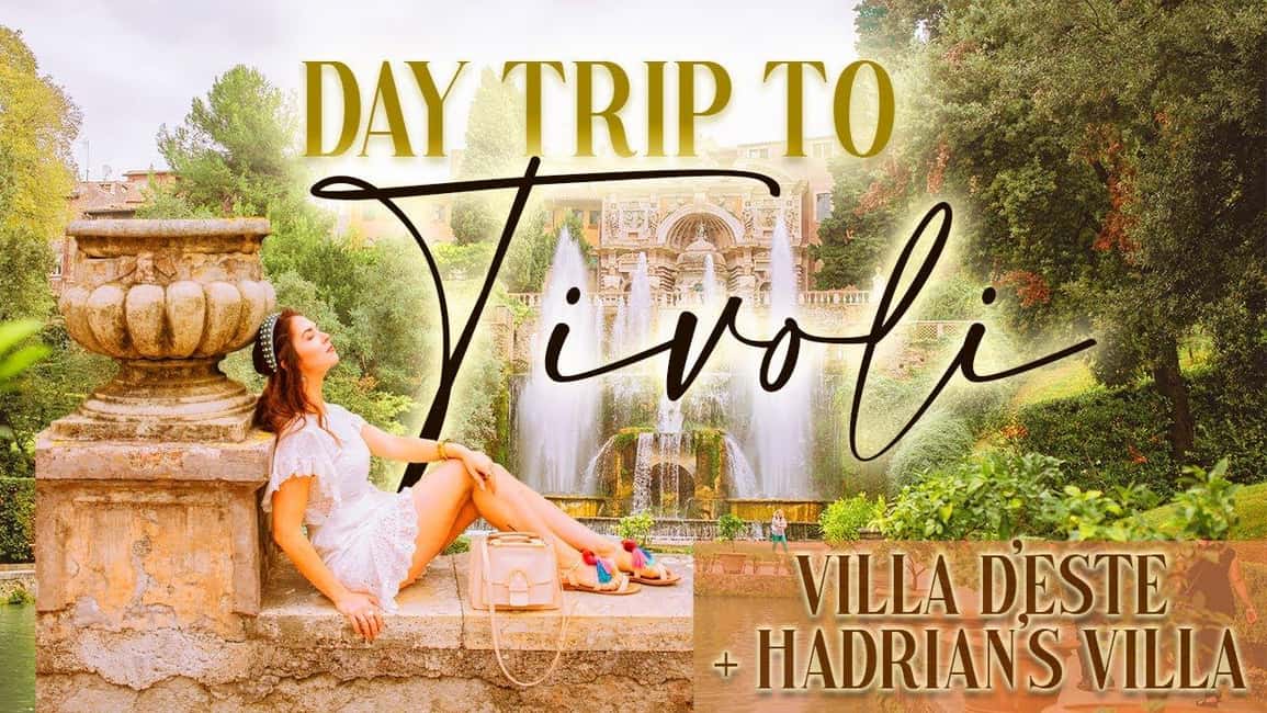 image n.12 of From Rome: Hadrian's Villa & Villa d'Este Day Trip & Lunch activity in Tivoli, Lazio, uploaded by supplier