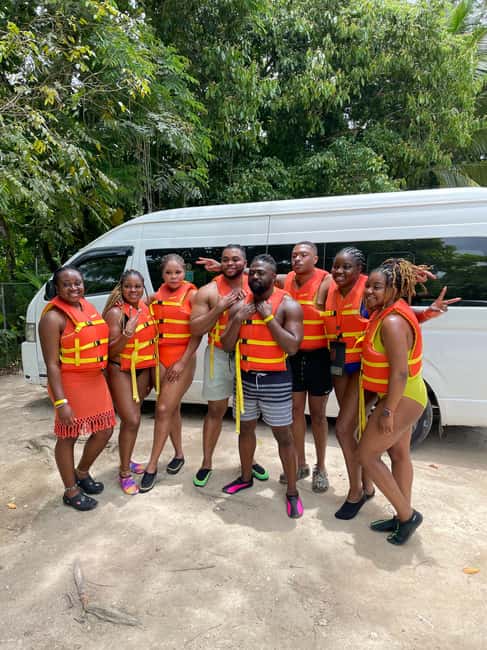 image n.1 of Ocho Rios: Blue Hole & Bob Marley Museum Tour activity in Jamaica, uploaded by supplier