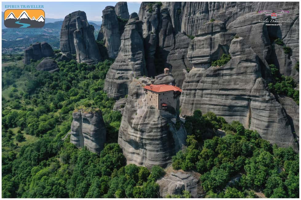 image n.5 of From Ioannina all day tour to Meteora rocks & Monasteries activity in Kalabaka, uploaded by supplier