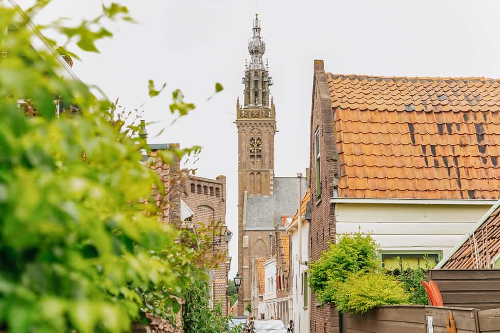 imagem n.29 de Amesterdão: Visita guiada aos moinhos de vento de Zaanse Schans e Volendam atividade em Zaandam, carregada pelo fornecedor