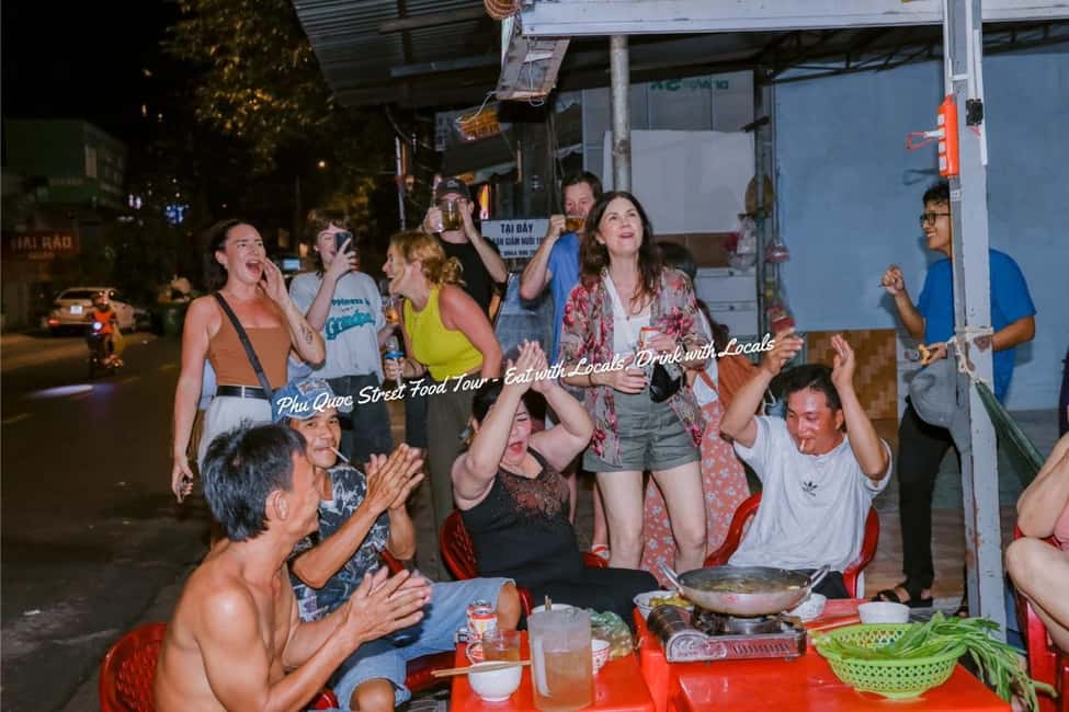 imagen n.º 13 de Phu Quoc: Tour gastronómico callejero actividad en Provincia de Kien Giang, subida por el proveedor