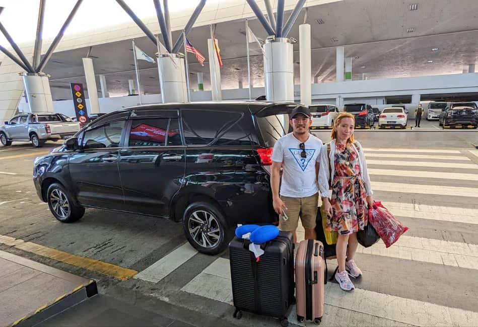 image n.4 of Kuala Lumpur: Private Transfer to/from Kuala Lumpur Airport activity in Kuala Lumpur, uploaded by supplier