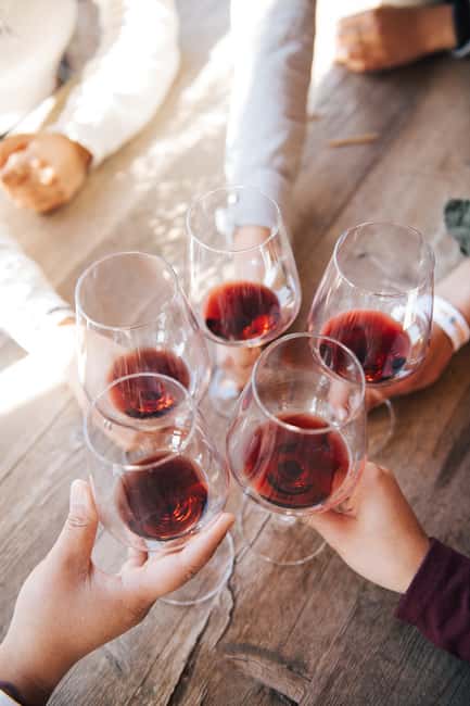 Immagine nº 23 di Firenze: Monteriggioni e Val d'Orcia Degustazione di vini opzionale attività a Monteriggioni, caricata dal fornitore
