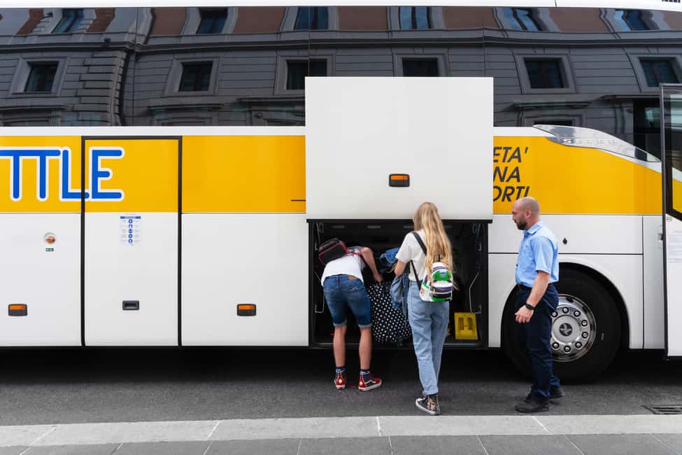 image n.12 of Rome: Shuttle Bus Transfer to or from Ciampino Airport activity in Rome, uploaded by supplier